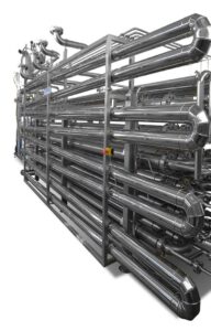 Tube in Tube Heat Exchanger