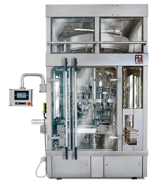 Rotary Piston Fillers