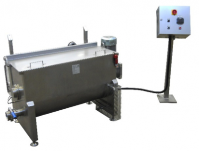 Cooking and Resting Tanks