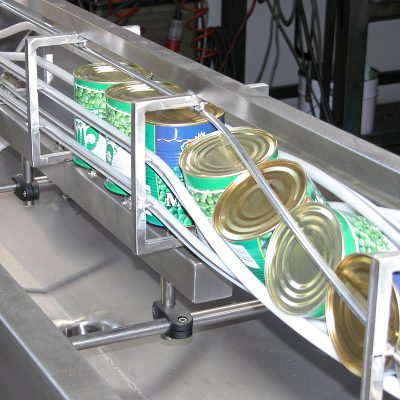 Container Processing