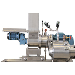 Frozen Extraction