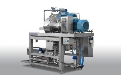 The Next Generation Turbo Extractors