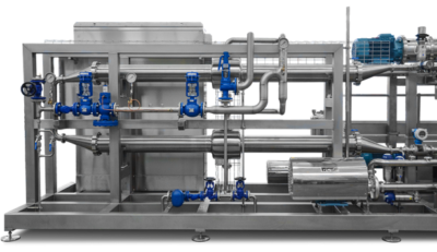 The Bertocchi EOS Revolution - patented