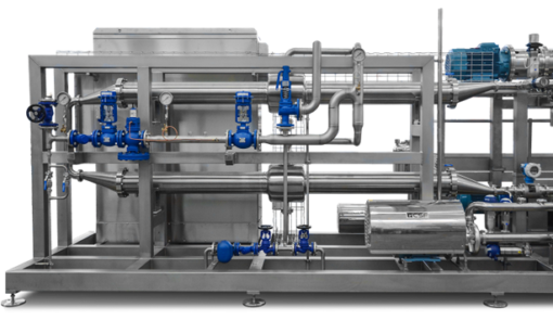 The Bertocchi EOS Revolution - patented