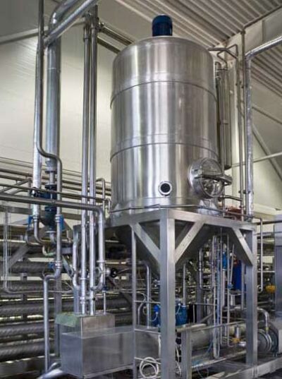 Alrox Deaerator