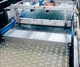 Depalletizer