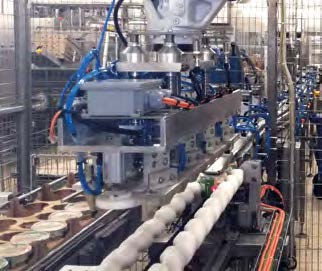 Palletizers