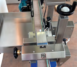 Vacuum and Cap Detector